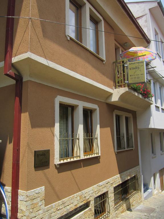 Apartments Stars Охрид Екстериор снимка